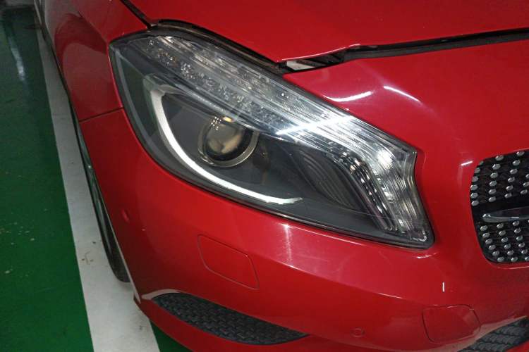 Used Mercedes-Benz A-Class (Import) 2015 A 180