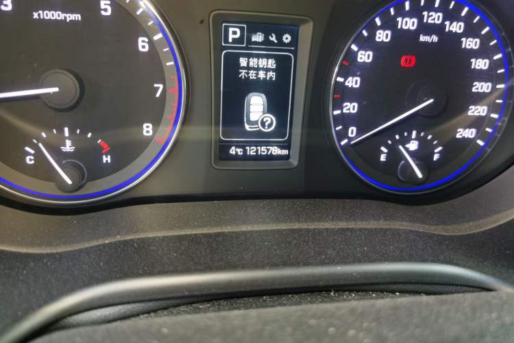 Used Hyundai Mistra 2016 1.8L Automatic Smart GLS
