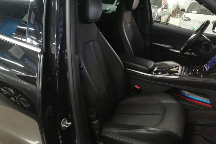 Used Nio EC6 2020 430 km Sport Version
