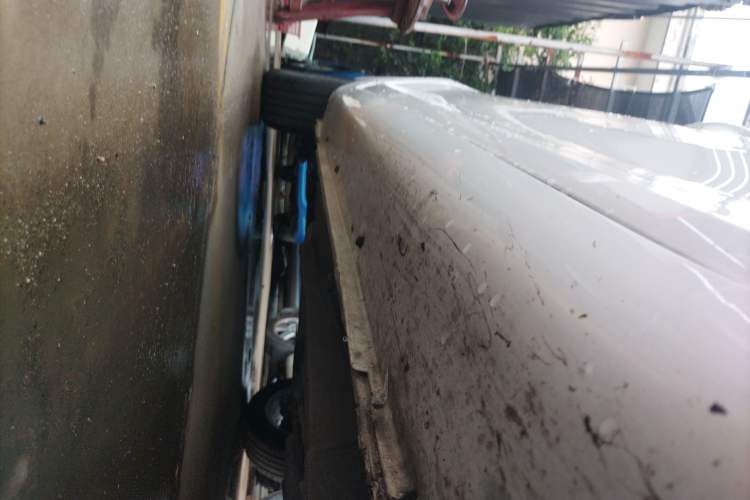 Used Geely Auto Emgrand 2021 UP 1.5L CVT Luxury Model
