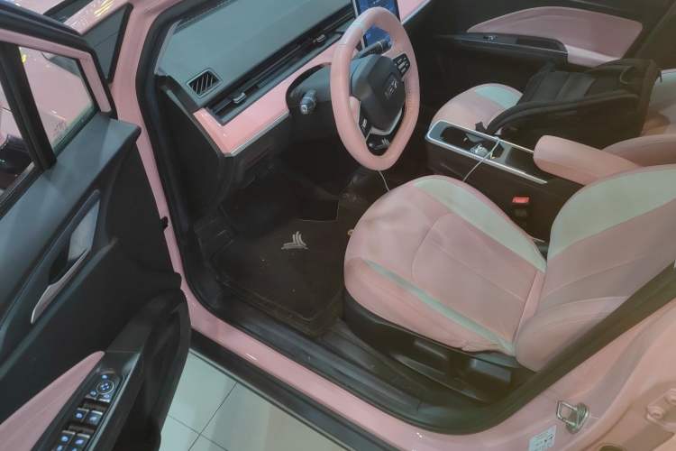 Used NETA V 2022 Chao 400 Lite Pink Custom Edition