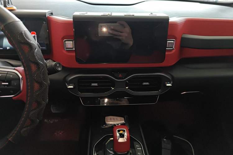 Used Geely Auto icon 2020 1.5TD i9 BSG