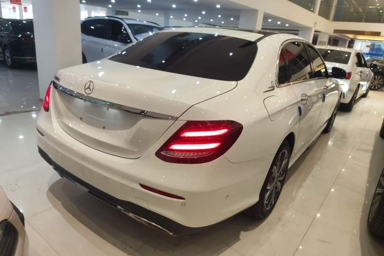 Used Mercedes-Benz E-Class 2020 E 300 L Sport Luxury Edition
