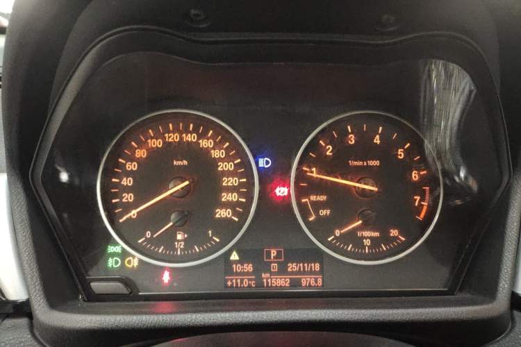 Used BMW X1 2016 sDrive18Li Fashion Model