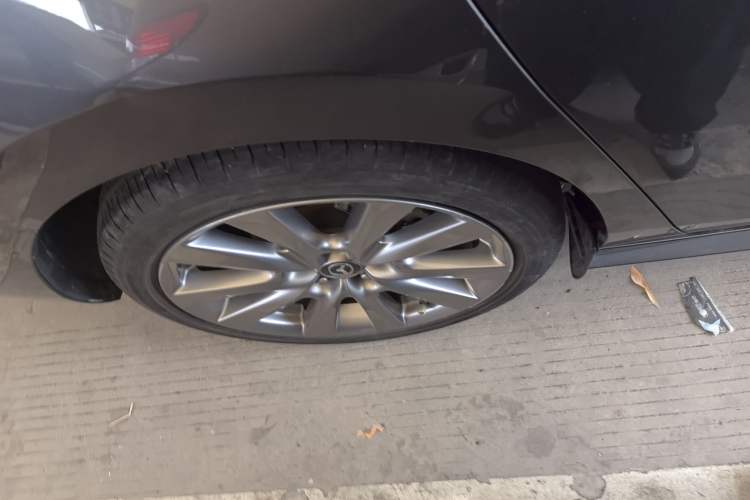 Used Mazda Mazda 3 Axela 2021 2.0L Automatic ZhiXuan Edition