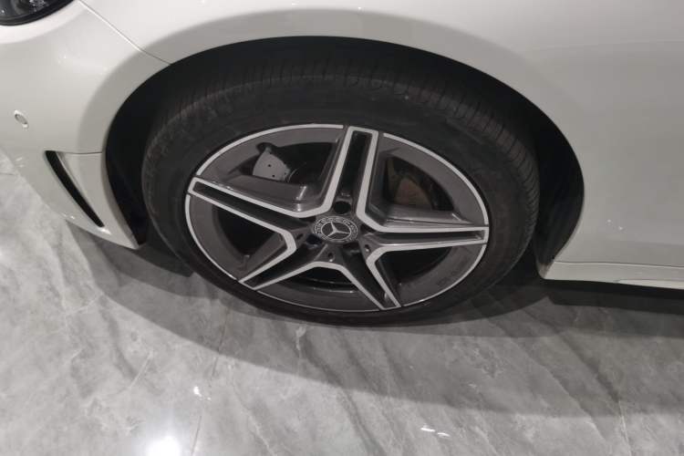 Used Mercedes-Benz C-Class 2020 C 260 Estate