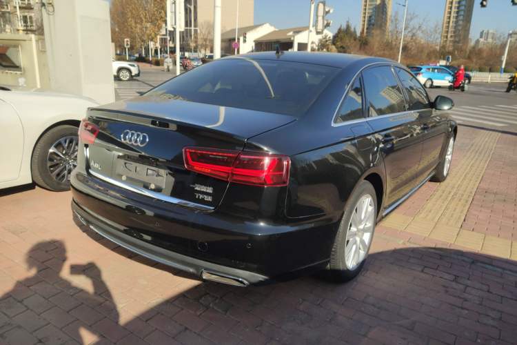 Used Audi A6L 2018 30th Anniversary Edition TFSI Trendy Model
