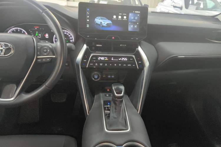 Used Toyota Venza 2023 2.0L CVT Two-Wheel Drive Luxury Edition
