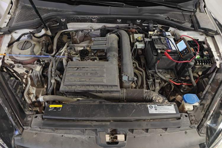 Used Volkswagen Golf 2018 230TSI Automatic Comfort Model
