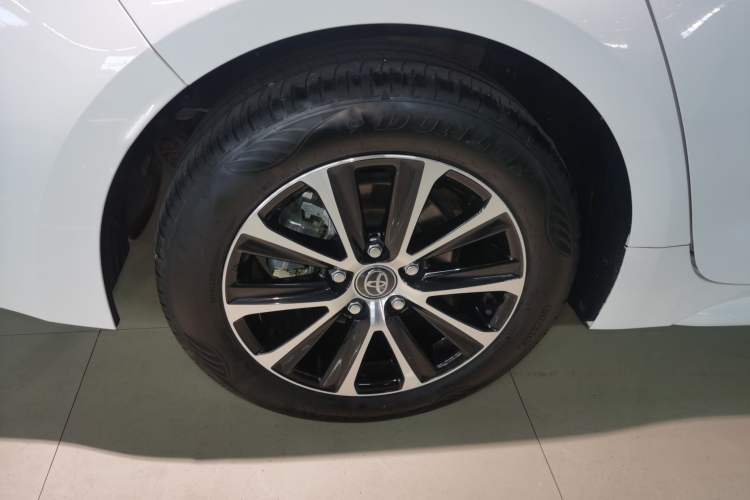 Used Toyota Levin 2023 Smart Electric Hybrid Dual-Engine 1.8L Luxury Edition