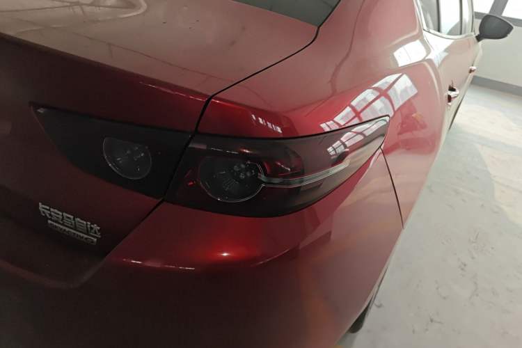 Used Mazda Mazda 3 Axela 2021 2.0L Automatic ZhiXuan Edition