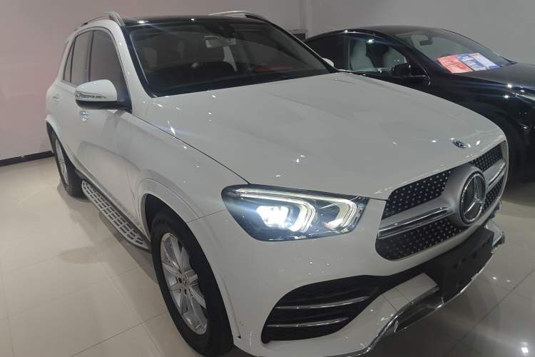 Used Mercedes-Benz GLE 2020 Restyled GLE 350 4MATIC Fashion Edition