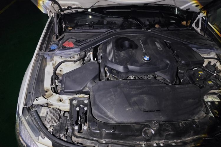 Used BMW 3 Series GT 2018 320i M Sport Edition
