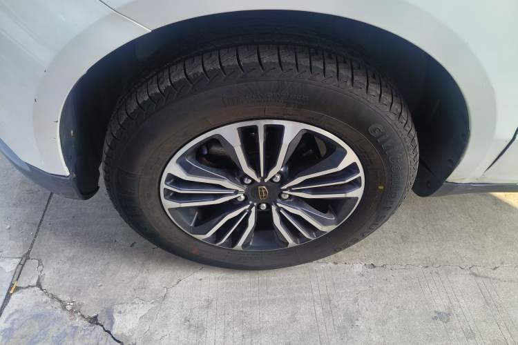 Used Geely Auto Vision X6 2016 1.3T CVT Luxury Model