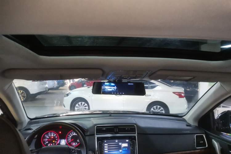 Used Haval H6 2017 Red-Label Sport Edition 1.5T Manual Two-Wheel Drive Elite Model
