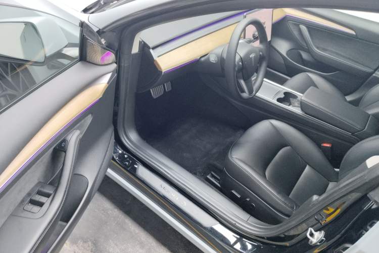 Used Tesla Model 3 2022 Performance High-Performance All-Wheel-Drive Version
