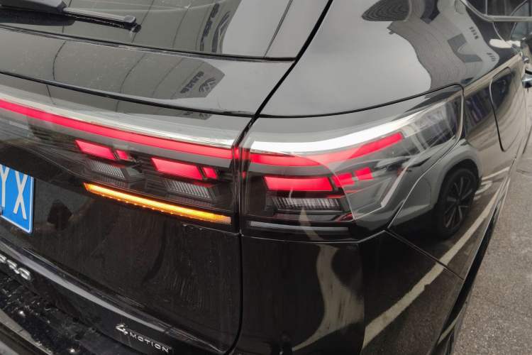 Used Volkswagen Tiguan L 2024 PRO 380TSI Four-Wheel Drive R-Line Prestige Edition
