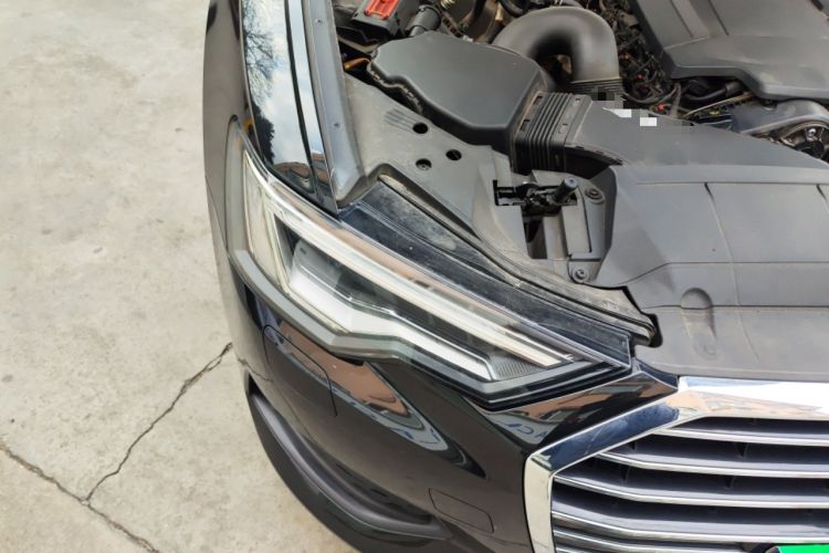 Used Audi A6L 2022 40 TFSI Luxury Prestige Edition
