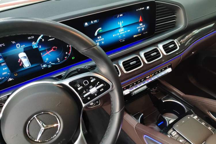 Used Mercedes-Benz GLE 2023 GLE 350 4MATIC Stylish Model
