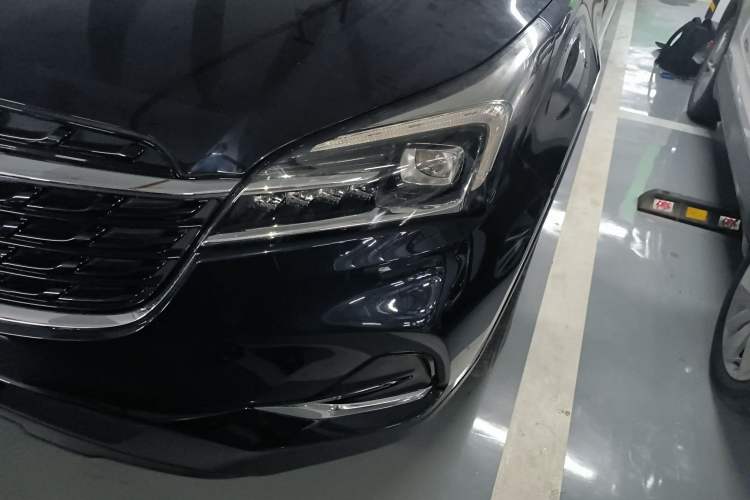 Used Buick Envision 2021 532T Two-Wheel-Drive Leading Version
