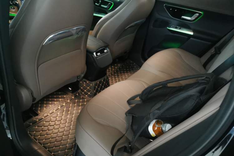 Used Mercedes-Benz EQE SUV 2024 350 4MATIC Pioneer Edition
