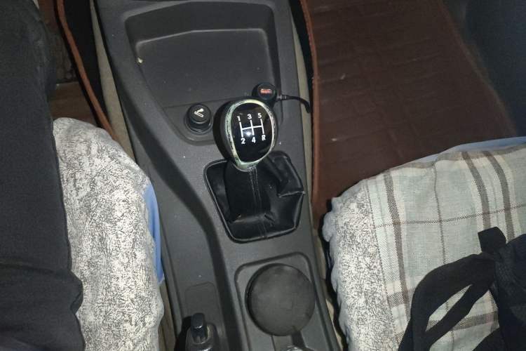 Used Wuling Hongguang 2014 1.5L S Standard Version
