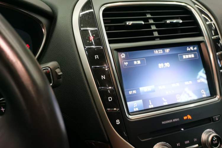 Used Lincoln Nautilus 2019 2.7T Four-Wheel Drive Prestige Edition China VI Standard
