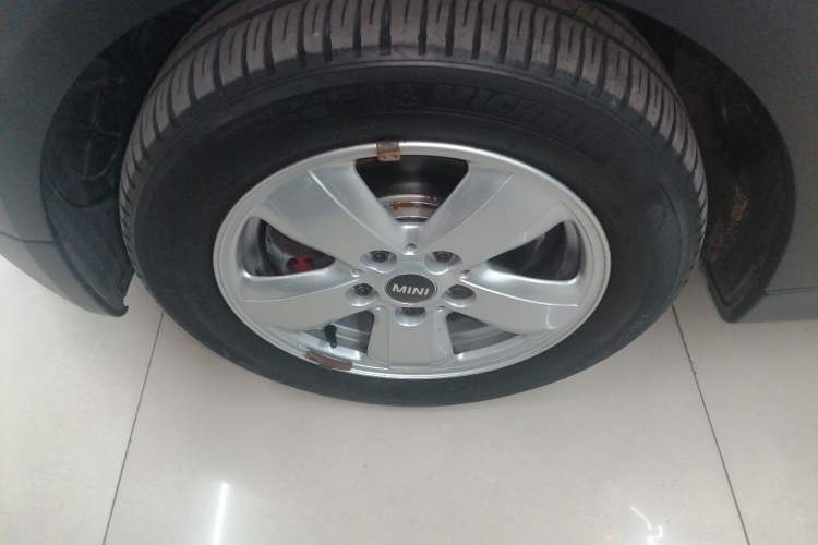 Used  MINI 2015 1.2T ONE Five-Door Edition
