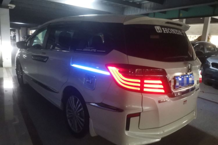 Used Honda Elysion 2016 2.4L Comfort Edition
