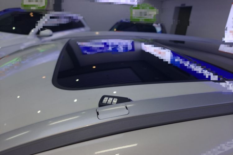 Used Honda Breeze 2021 240TURBO CVT Two-Wheel Drive Smart Enjoyment Version
