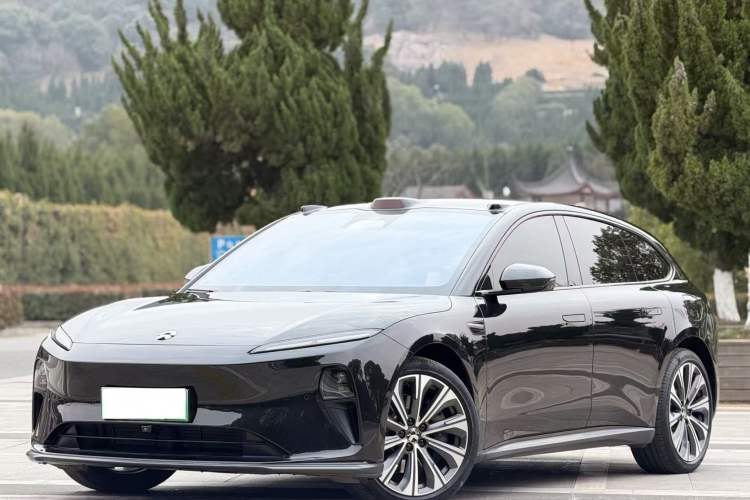 Used Nio ET5T 2023 75 kWh Touring