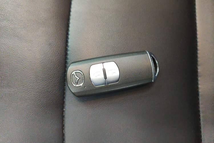 Used Mazda CX-5 2020 Revised Version 2.0L Automatic Two-Wheel Drive Smart Type