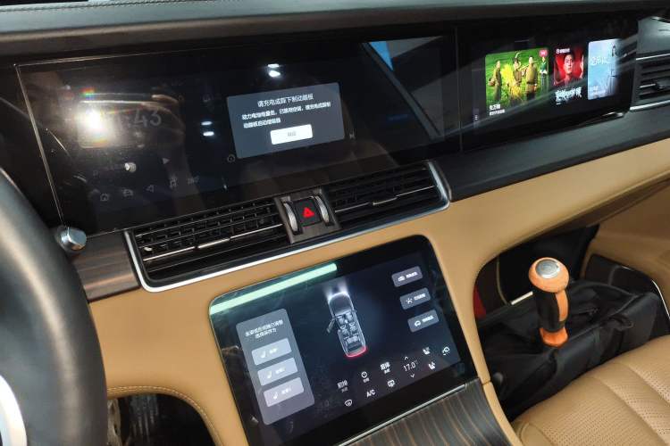 Used Li Auto ONE 2020 Extended-Range 6-Seater Version
