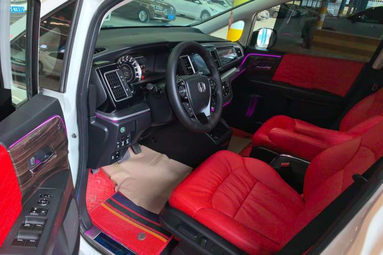 Used Honda Elysion 2016 2.4L Comfort Edition