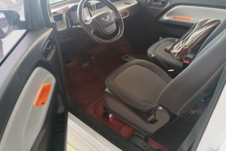 Used Wuling Hongguang MINIEV 2020 Enjoyment Model Lithium Iron Phosphate

