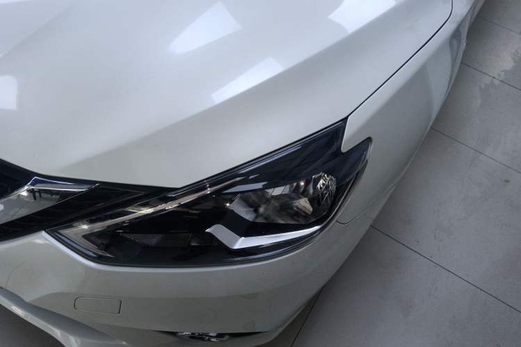 Used Nissan Sylphy 2021 Classic 1.6XL CVT Luxury Edition
