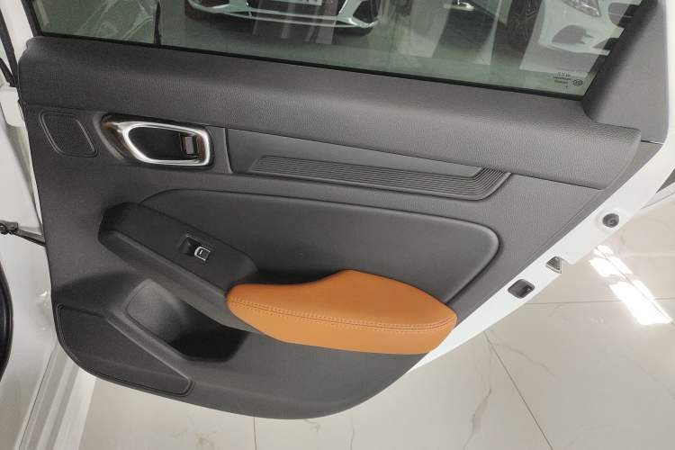 Used Honda Integra 2023 240TURBO CVT Leading Edition
