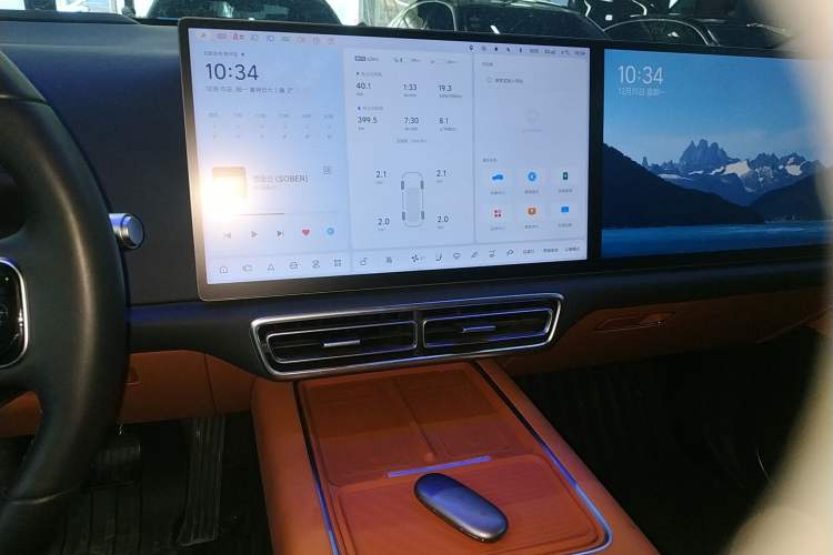 Used Li Auto L6 2024 Pro Model
