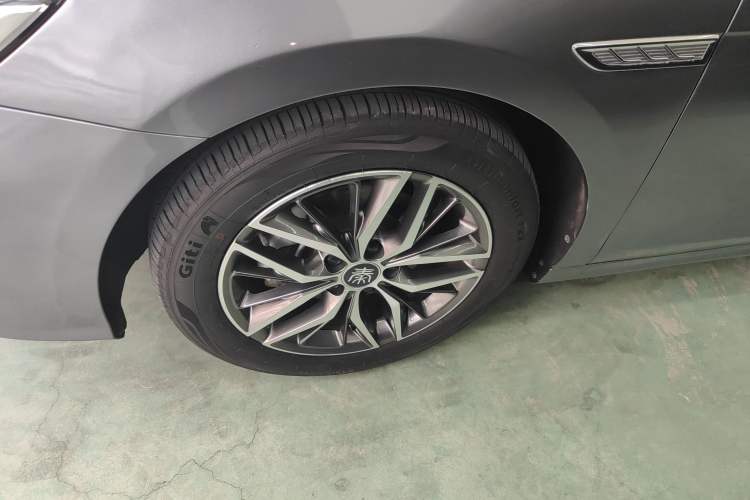 Used BYD Qin PLUS 2021 DM-i 55KM Flagship Model