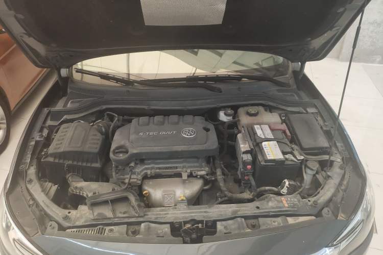 Used Buick GT 2021 Exemplar 1.5L Automatic Elite Version
