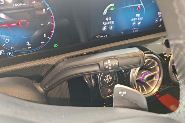 Used Mercedes-Benz A-Class 2020 Restyled A 200 L Sport Sedan Fashion Version
