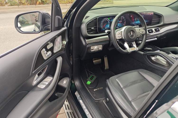 Used Mercedes-Benz GLE AMG 2020 AMG GLE 53 4MATIC+