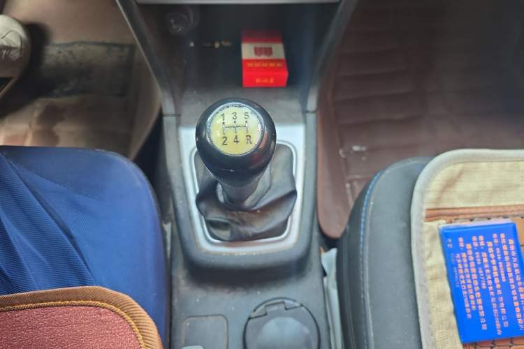 Used Chana Ounuo S 2017 1.5L Base Version
