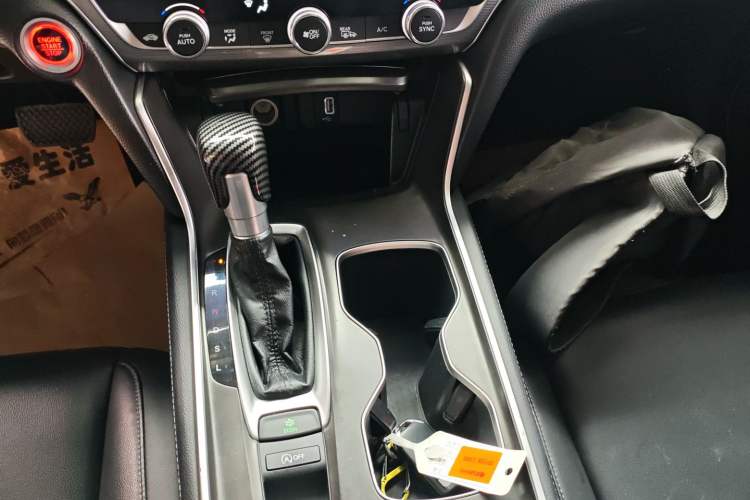 Used Honda Accord 2018 260TURBO Luxury Edition China VI
