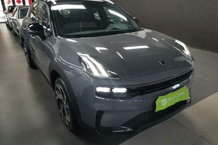 Used Lynk & Co 06 2023 Remix 1.5T Dynamic Halo
