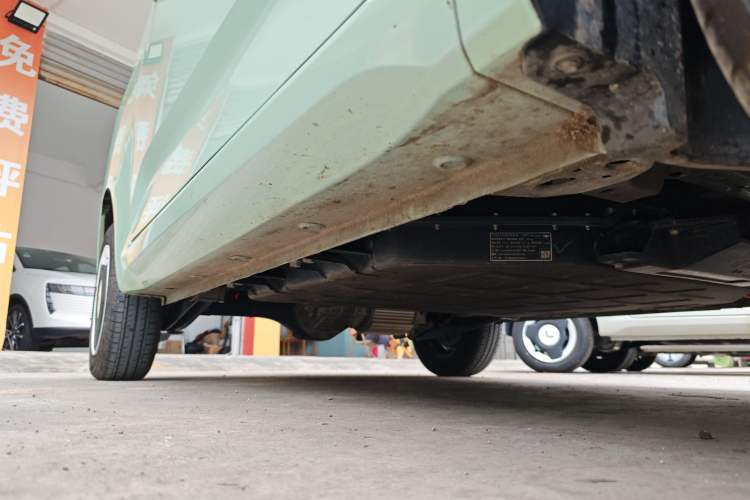 Used Wuling Hongguang MINIEV 2024 3rd Generation 215km Youth Edition
