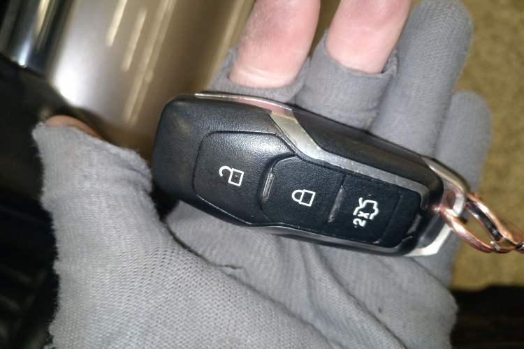 Used Ford Mondeo 2013 2.0L GTDi 200 Fashion Edition
