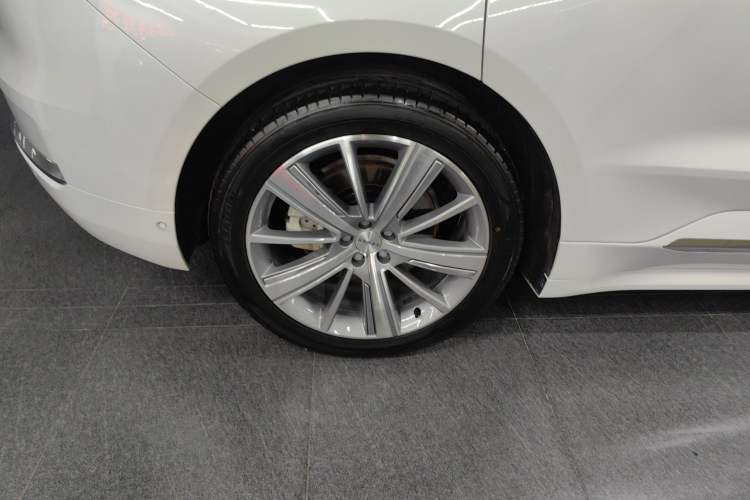 Used Zeekr 001 2021 Ultra-Long Range Dual-Motor YOU Version
