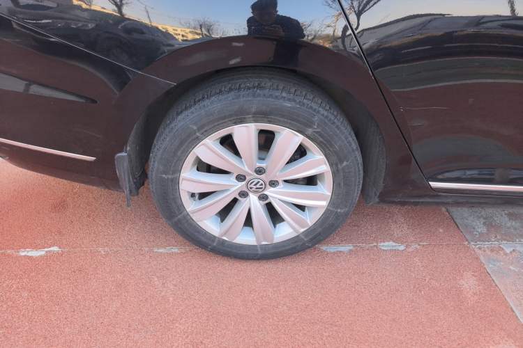 Used Volkswagen Passat 2020 330TSI Elite Edition China VI