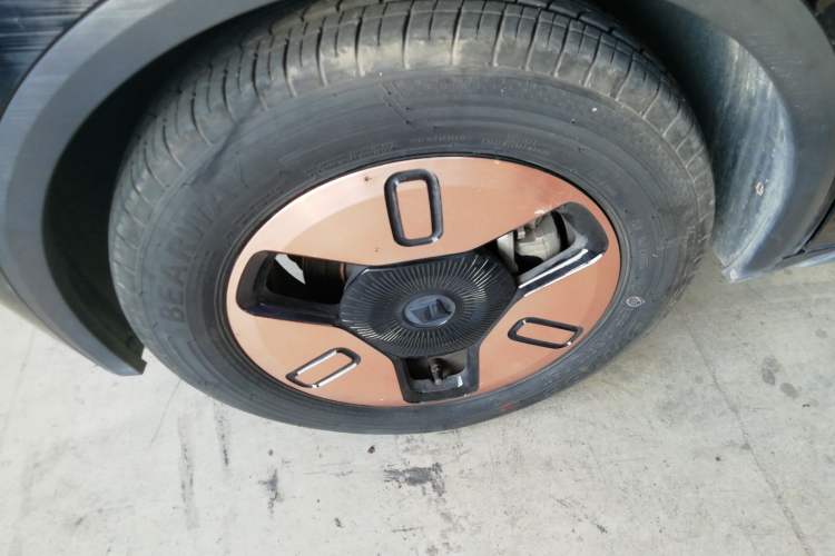 Used Baojun KiWi EV 2022 Designer Lite Edition Lithium Iron Phosphate
